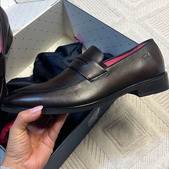 GARDNT - Alessandro Loafer in Brown main image 5